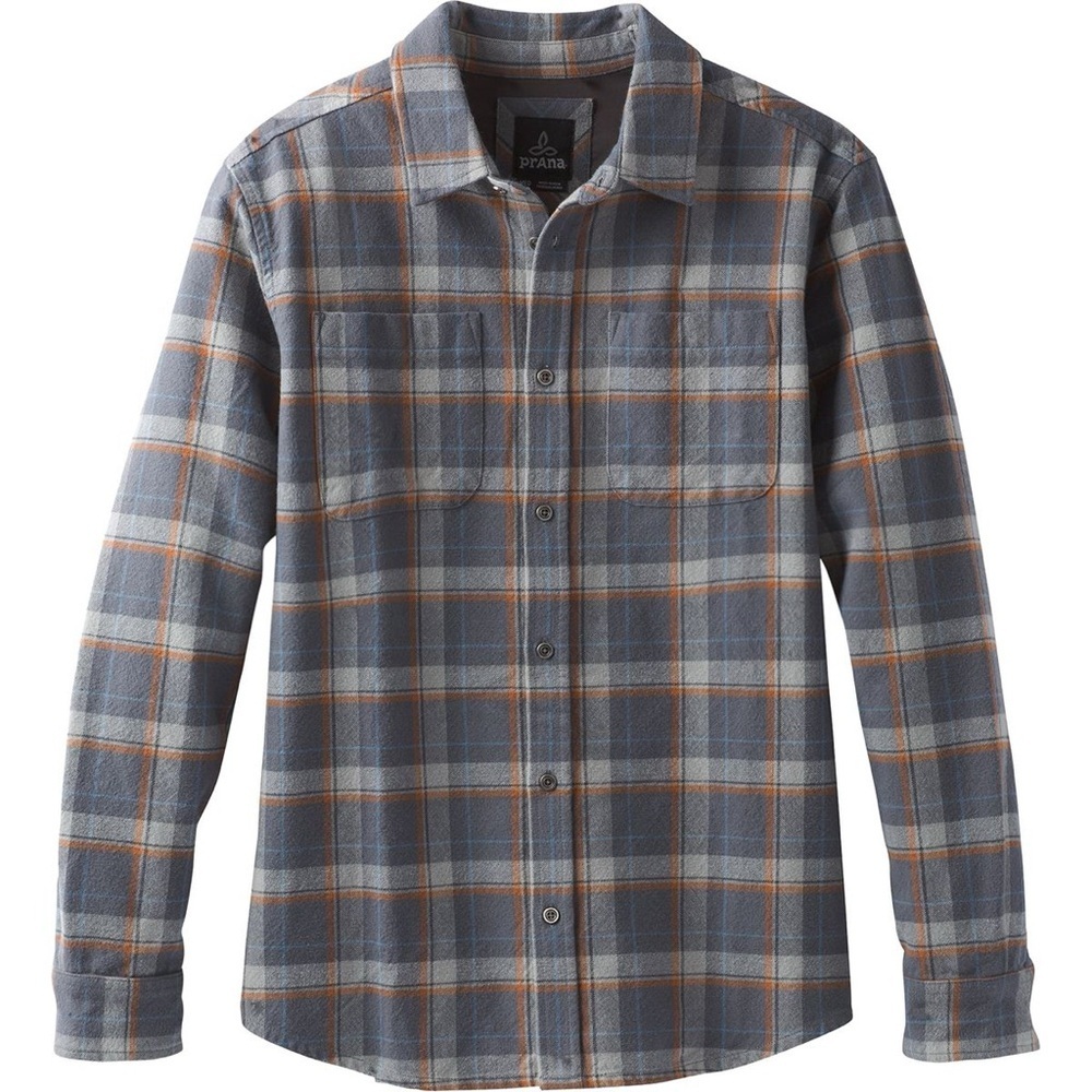 Prana Brayden Flannel Shirt - Men's